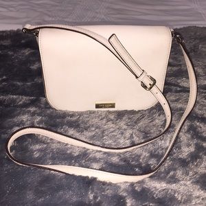 Kate Spade ♠️ Nude Cross Body Purse